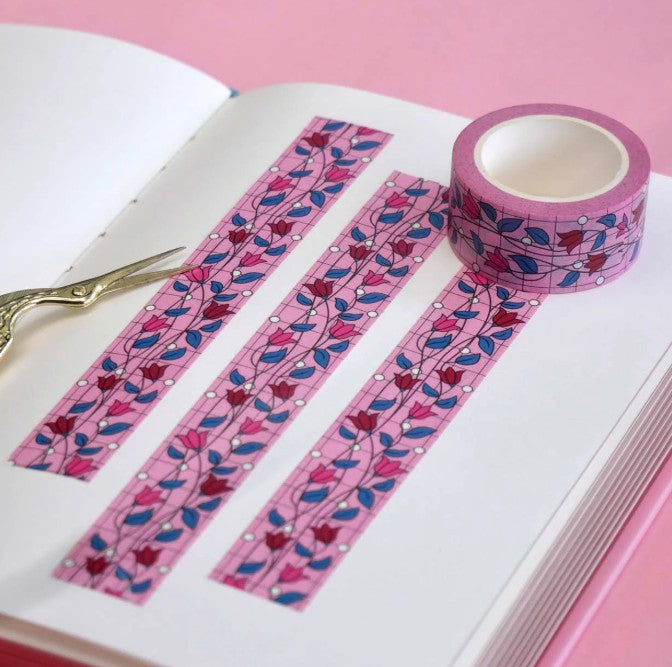 Secret Admirer Romance Washi Tape