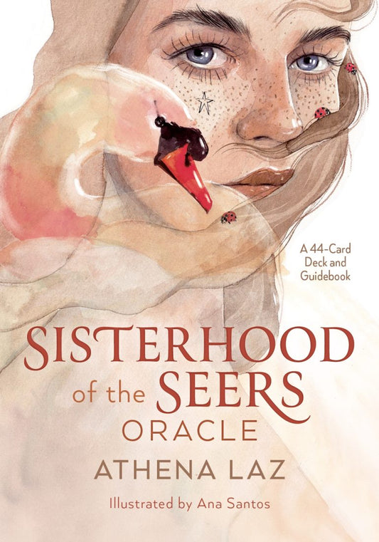 Sisterhood of the Seers Oracle