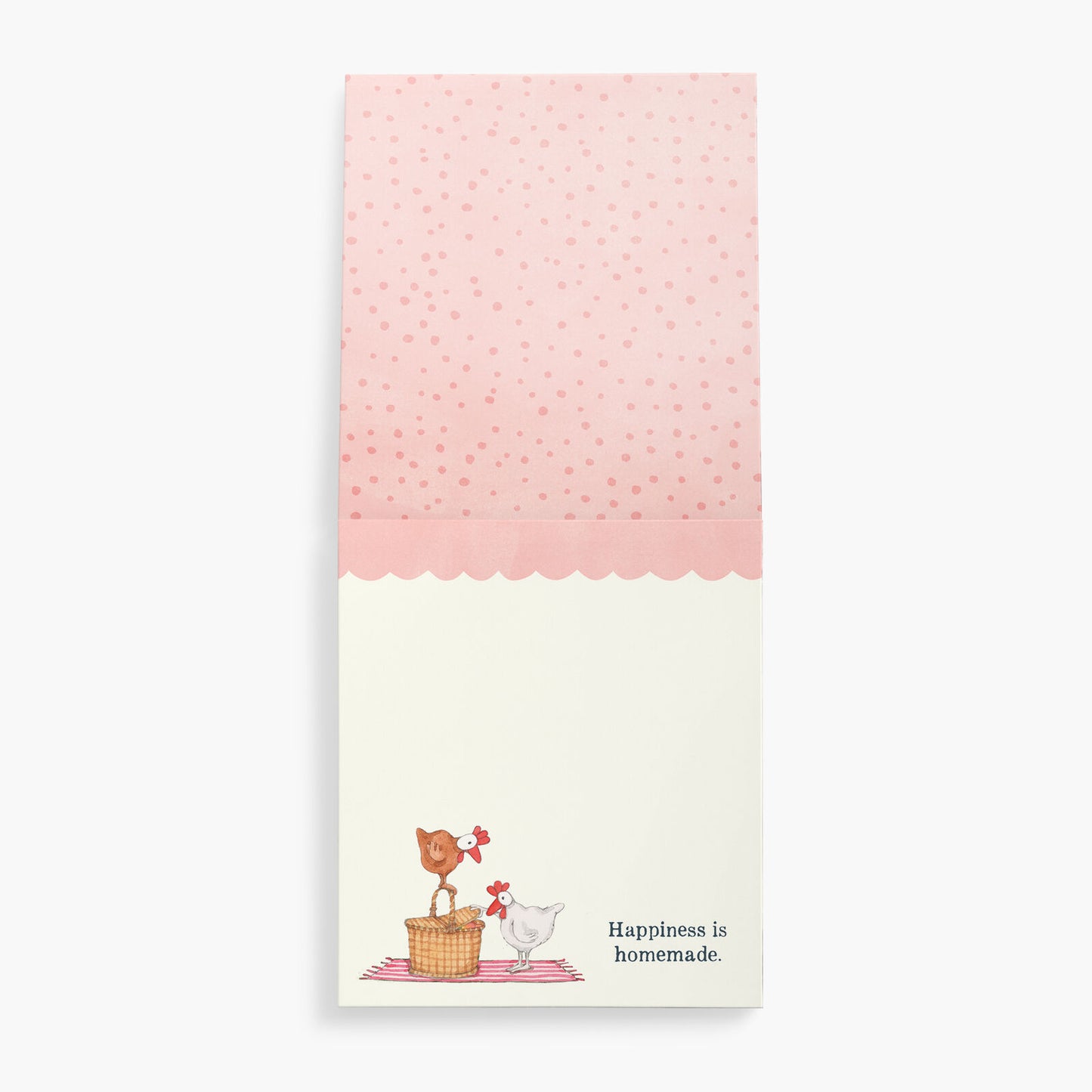 Twigseeds Notepad - Picnic