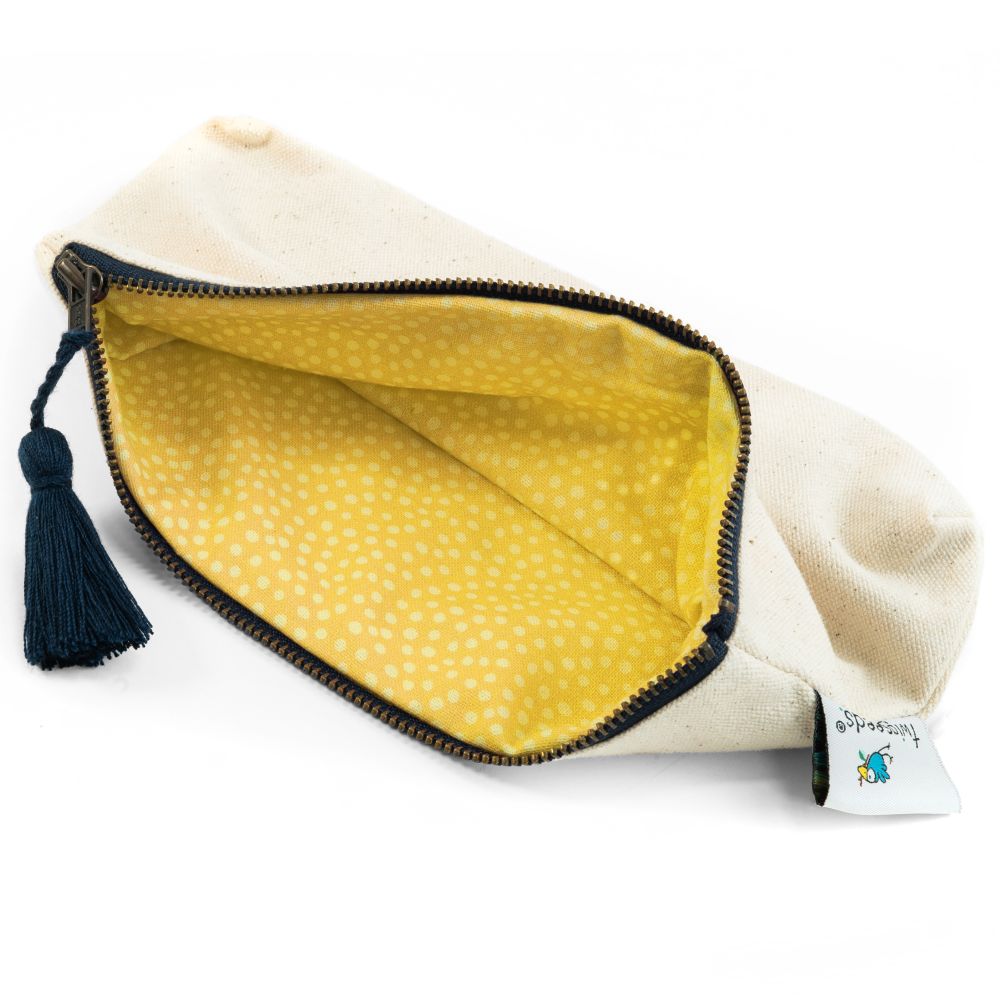 Twigseeds Accessory Pouch - Love