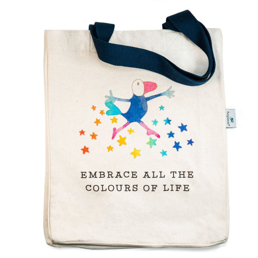 Twigseeds Large Tote Bag - Embrace