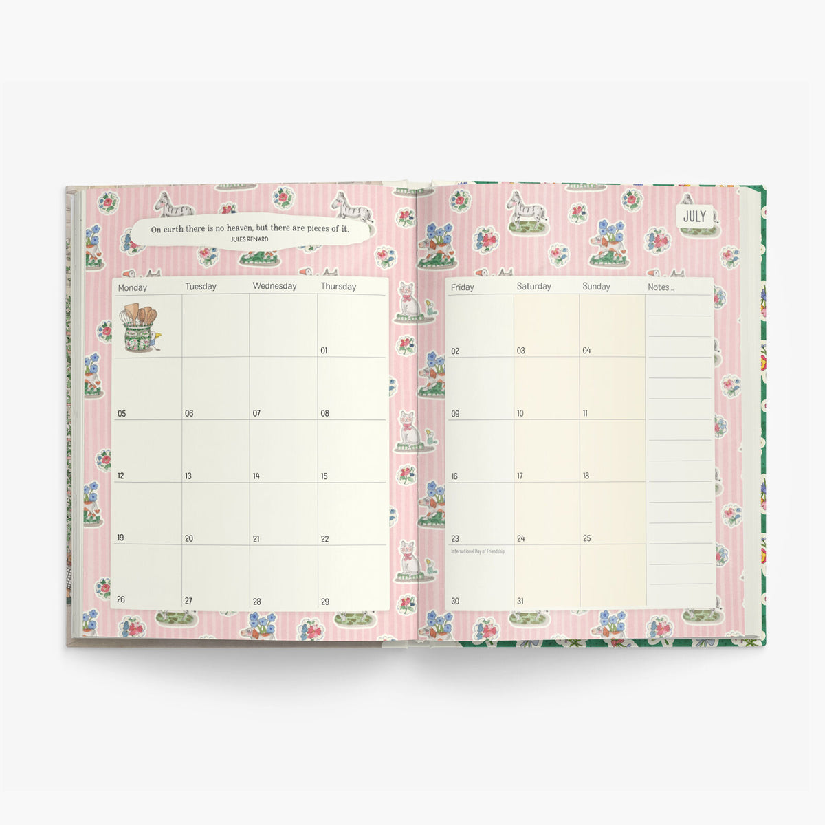 2027 Twigseeds Diary