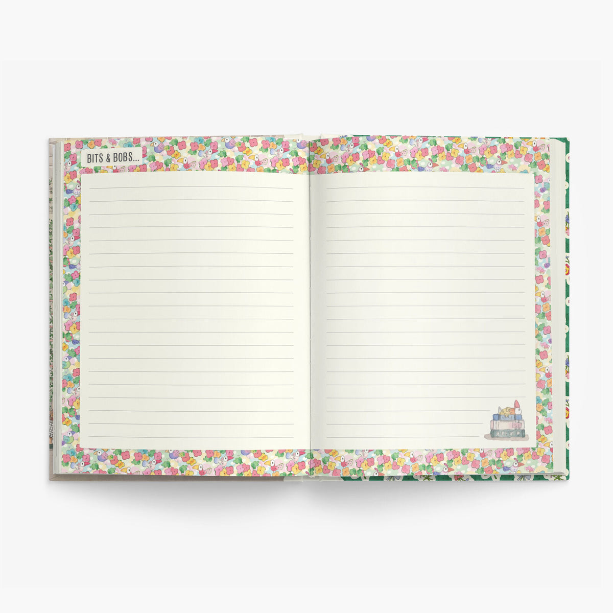 2027 Twigseeds Diary