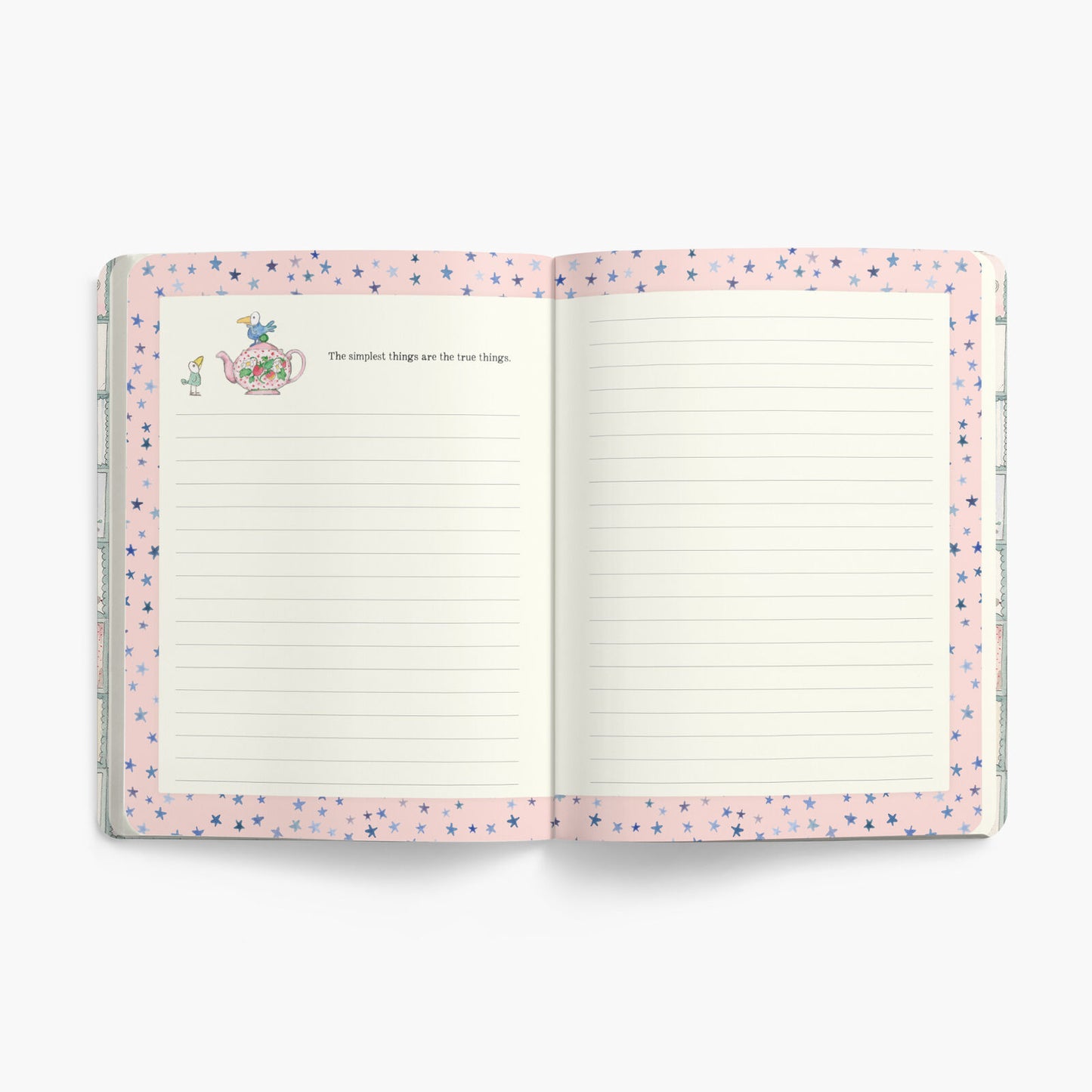 Twigseeds Journal - Dining Table