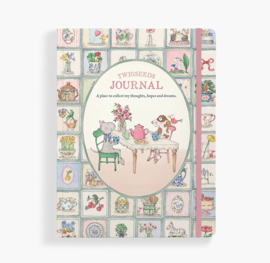 Twigseeds Journal - Dining Table