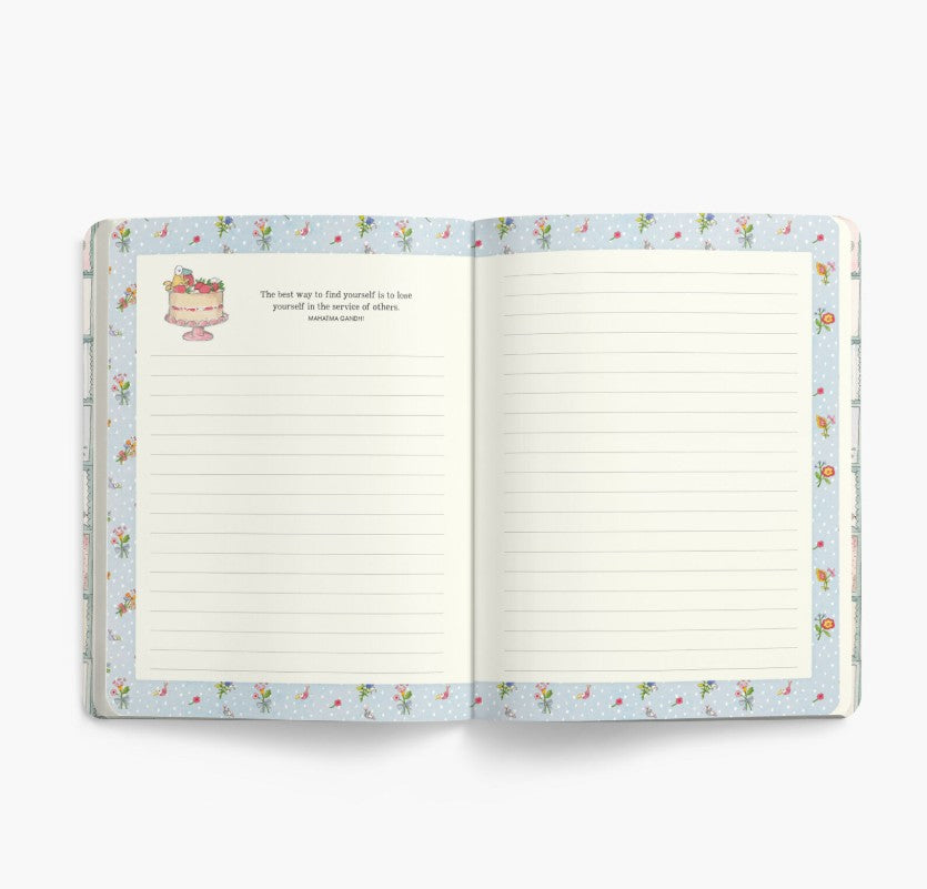 Twigseeds Journal - Dining Table