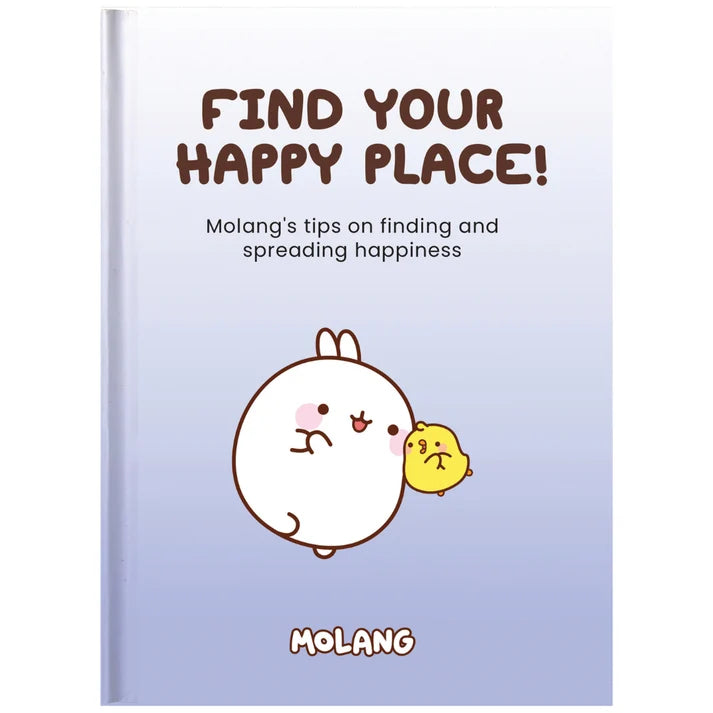 Molang - Find Your Happy Place!