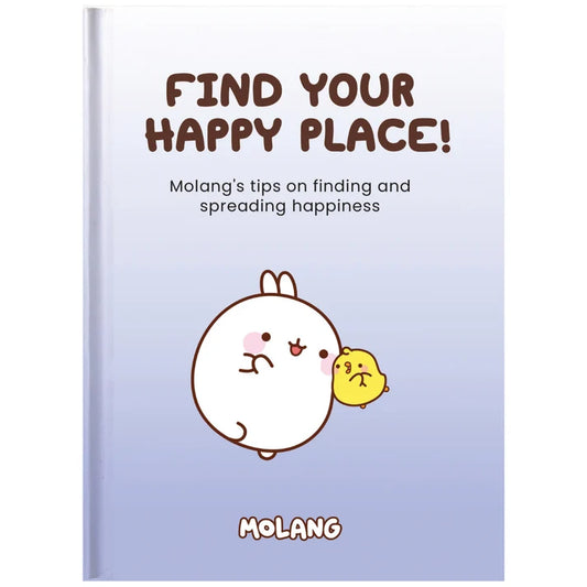 Molang - Find Your Happy Place!
