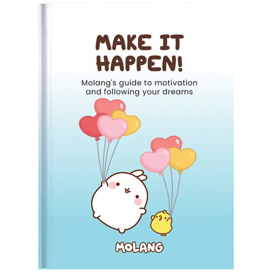 Molang - Make it happen