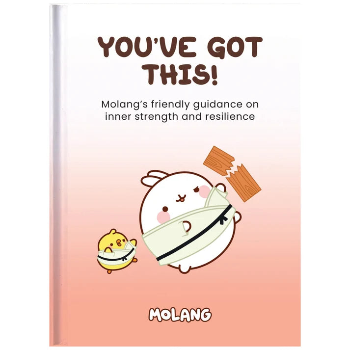 Molang - You've got this