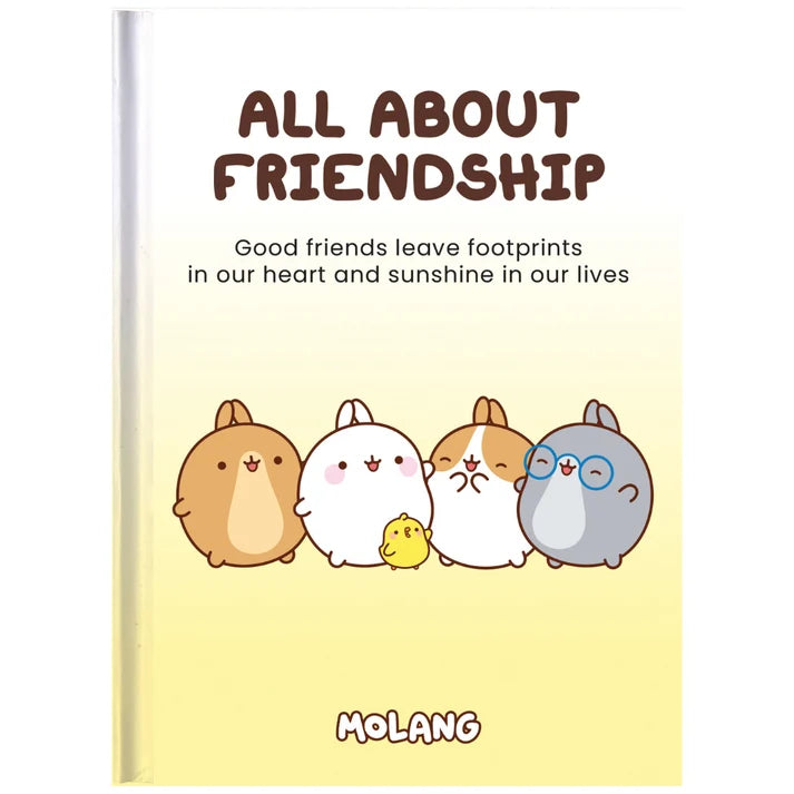 Molang - All about friendship