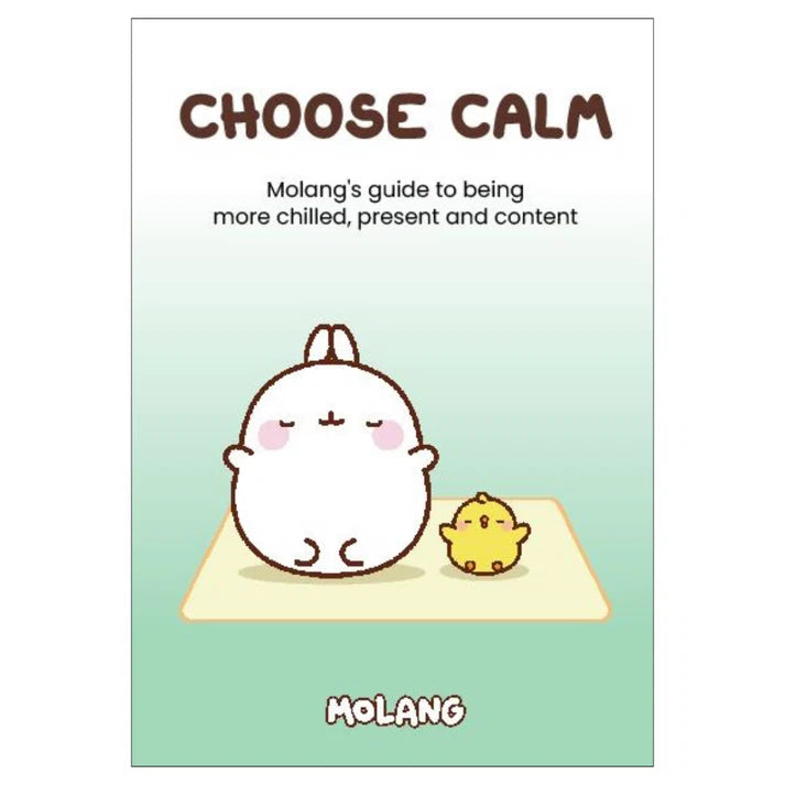 Molang - Choose Calm