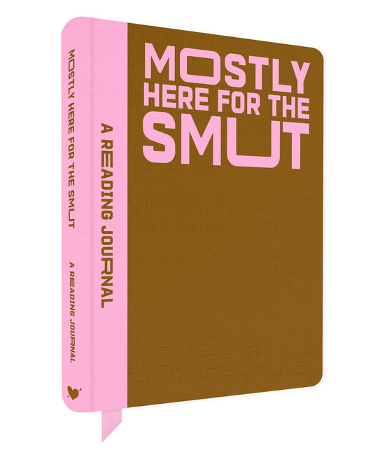 Mostly Here for the Smut: A Reading Journal