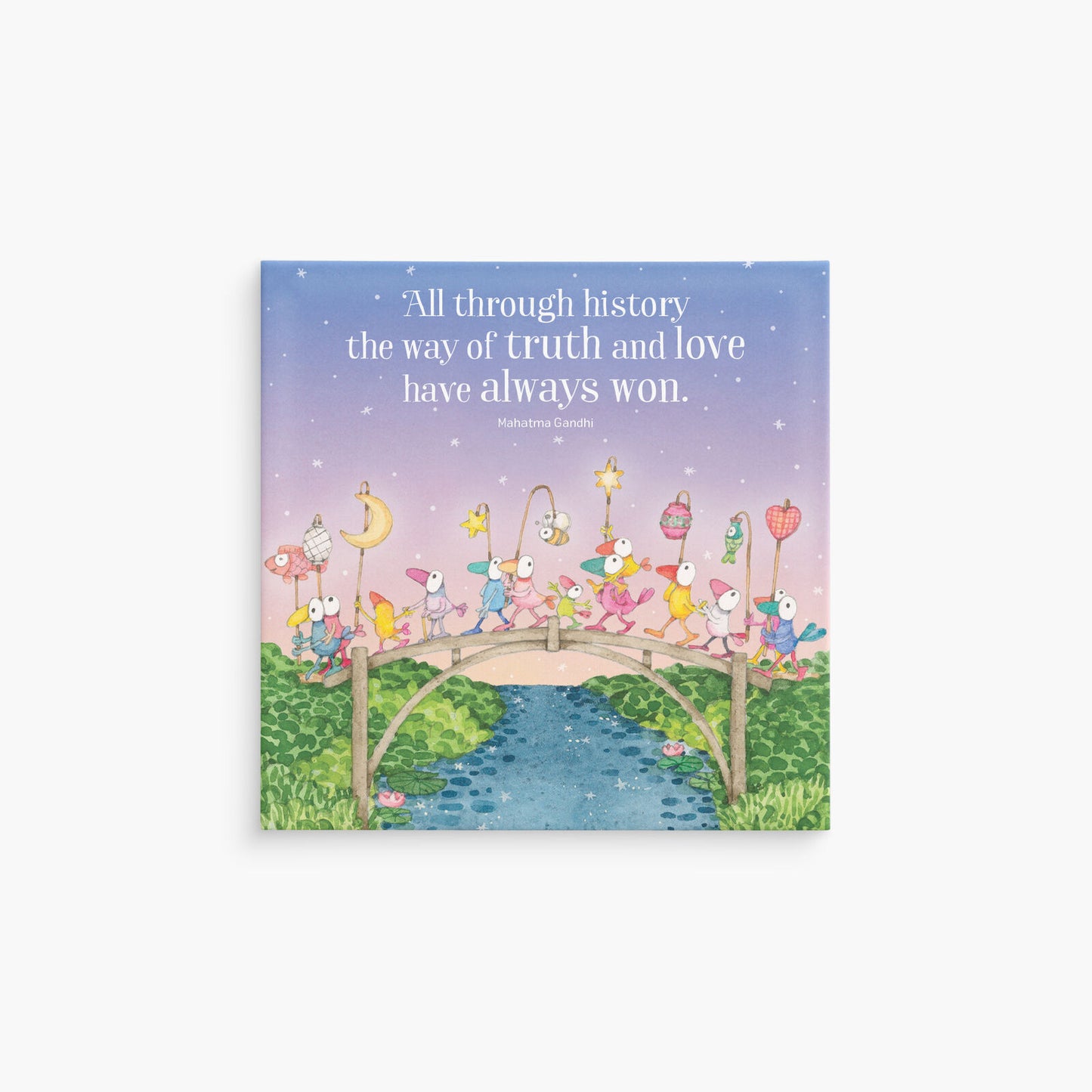 Twigseeds Magnet - All Through History The Way Of Truth...