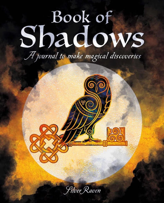 Book of Shadows - A journal to make magical discoveries
