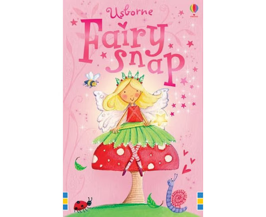 Fairy Snap Cards