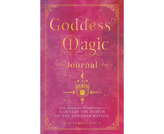 Goddess Magic Journal
