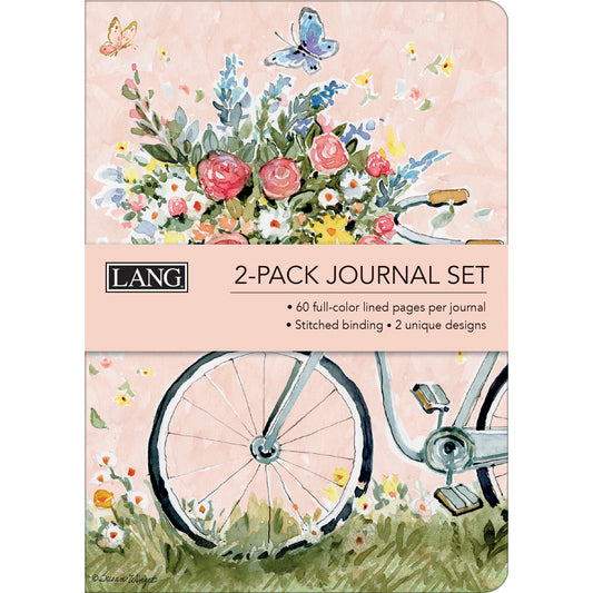 Joy of Life - LANG 2 Pack Journal Set