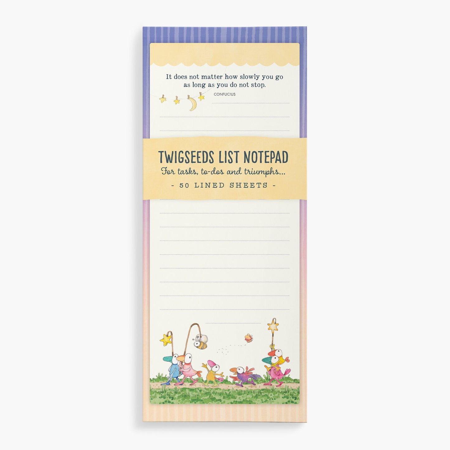 Twigseeds Note-taker's Set - Lanterns