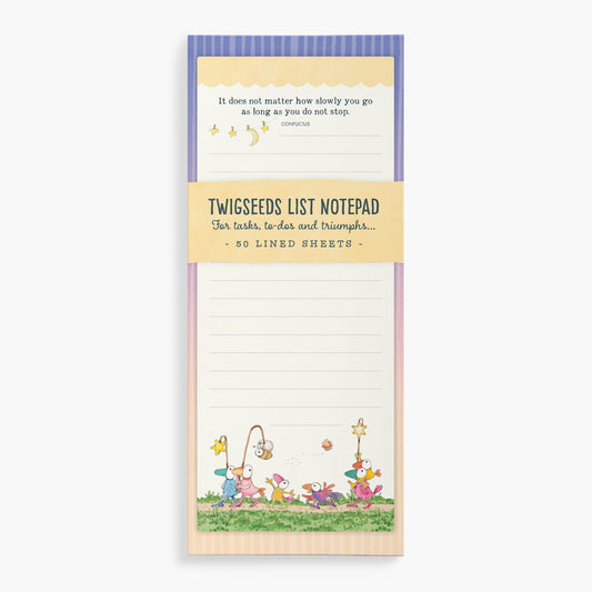 Twigseeds Magnetic List - Lanterns