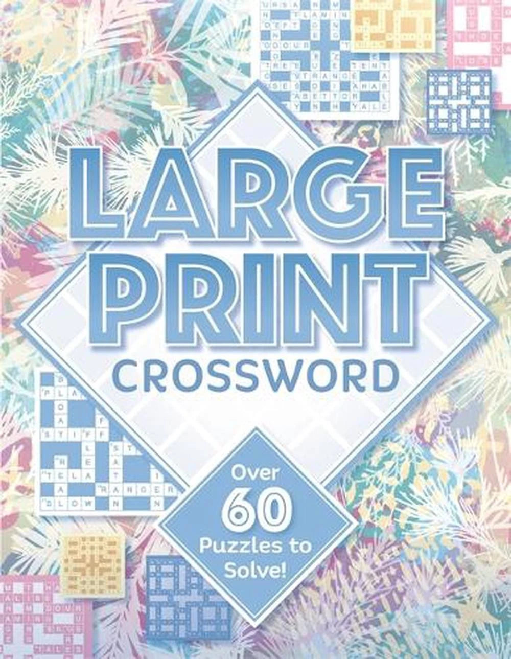 Large Print Crossword