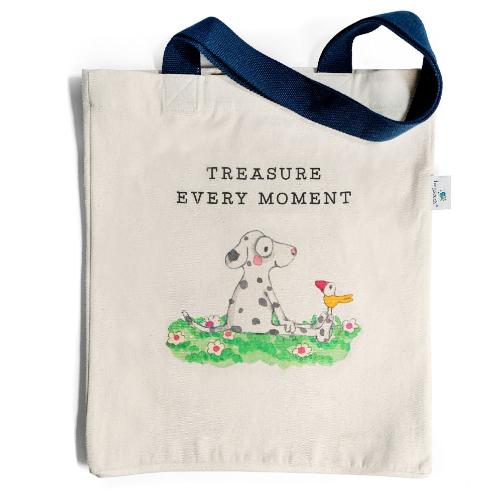 Twigseeds Large Tote Bag - Treasure