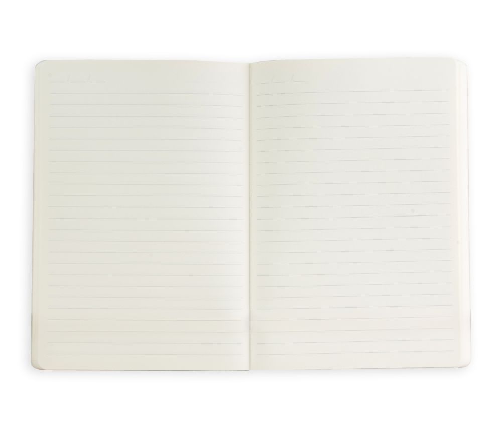 Ooh Deer Marble Kingdom (Fungi) Notebook A5