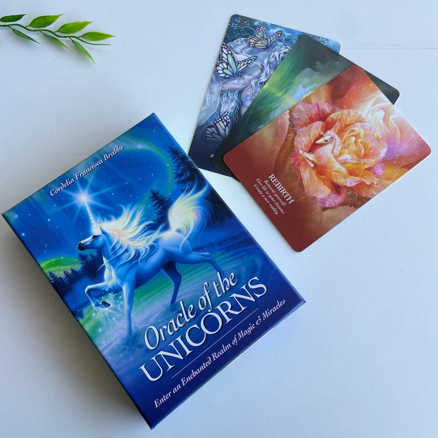 Oracle of the Unicorns