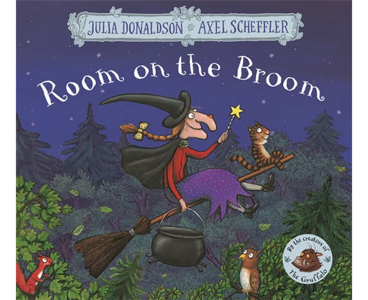 Room on the Broom