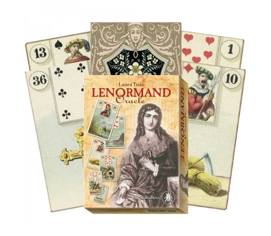 Lenormand Oracle