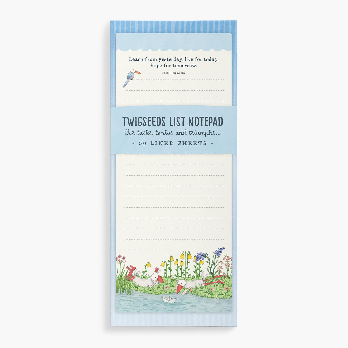 Twigseeds Note-taker's Set - Seagulls