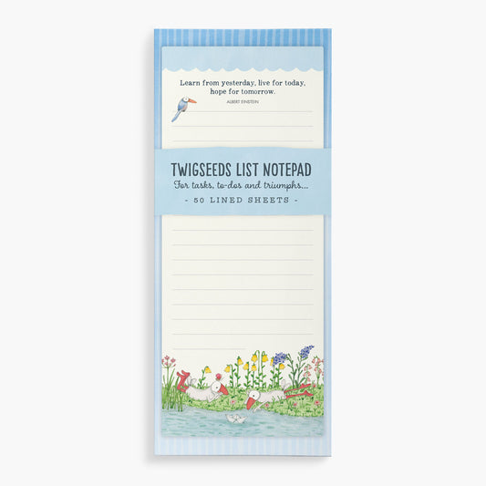 Twigseeds Magnetic List - Seagulls