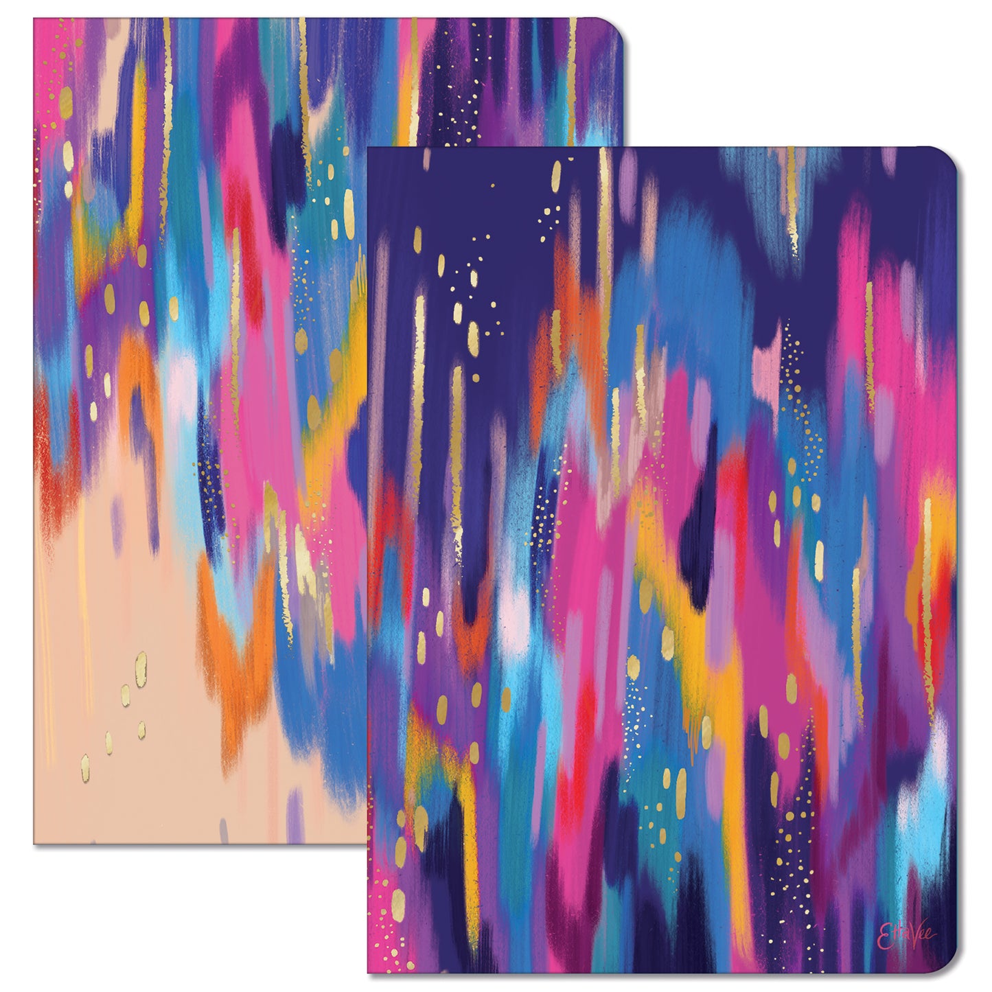 Splash of Colour - LANG 2 Pack Journal Set