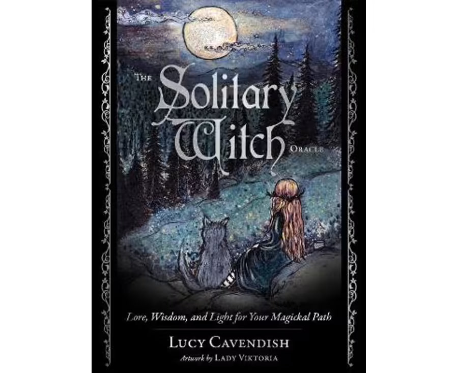 The Solitary Witch Oracle
