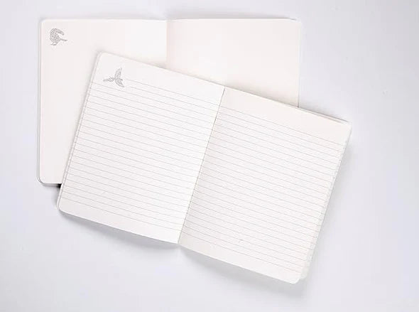 Millie Marotta's Tropical Wonderland: Set of 3 Journals