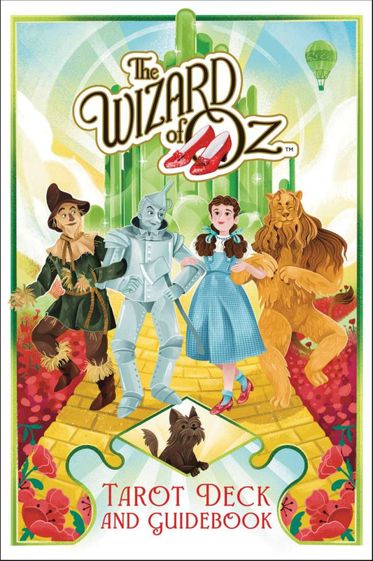The Wizard of Oz Tarot